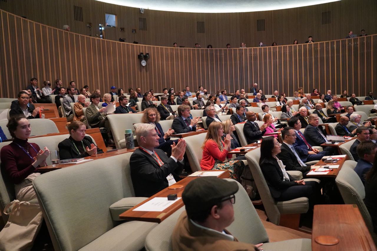 Highlights from Science at the Shine Dome 2024